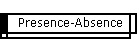 Presence-Absence