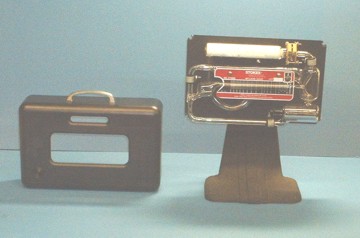 McLeod Vacuum Gauges are considered the industry standard for vacuum, low-pressure measurements.